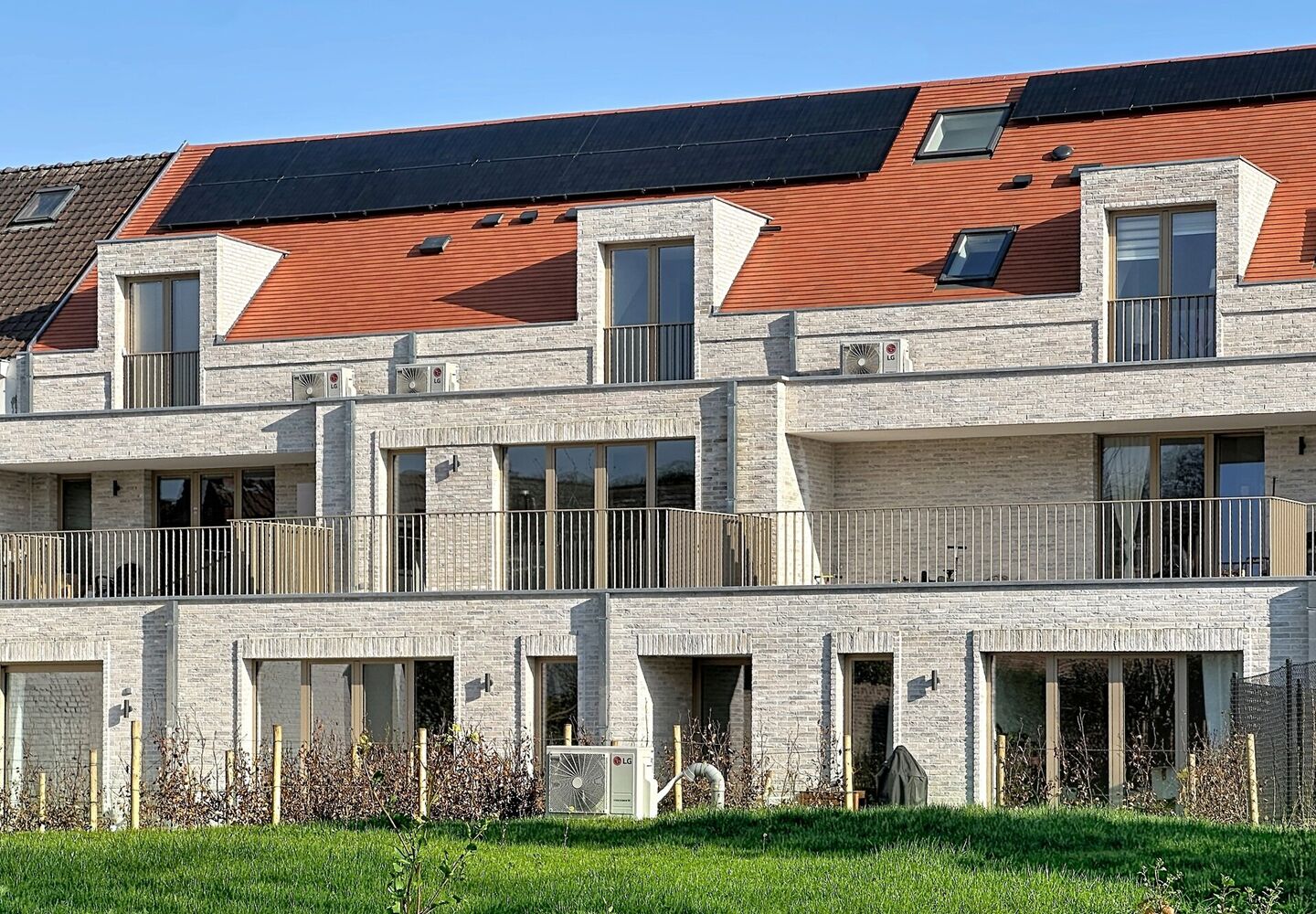 Duplex te huur in Wezembeek-Oppem