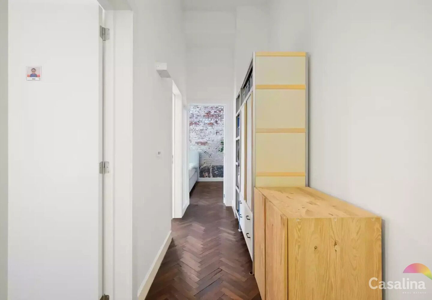 Duplex te koop in Laeken