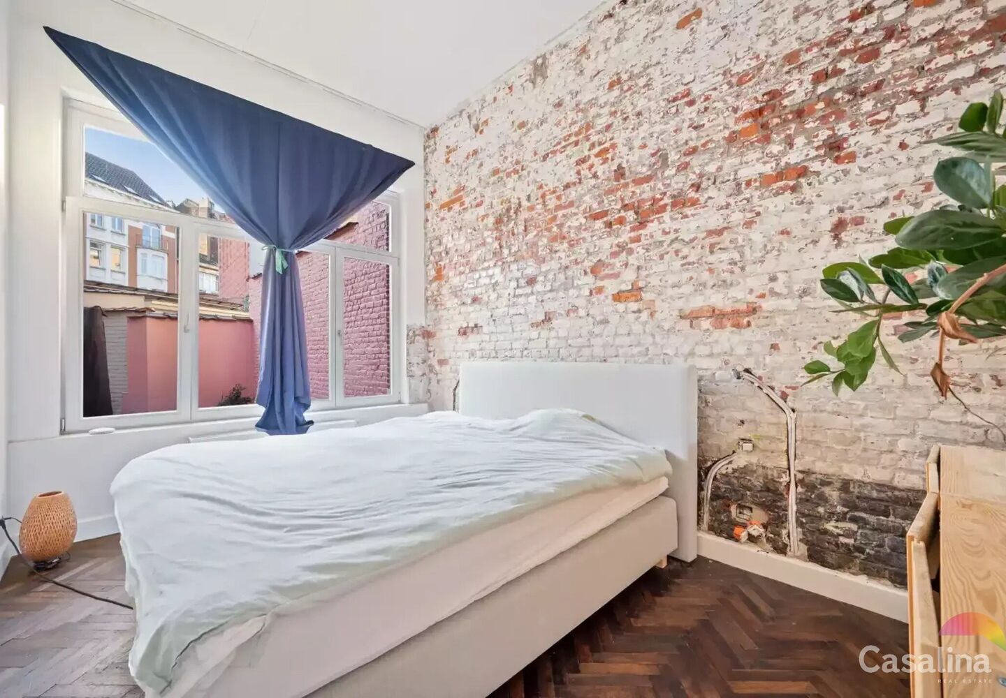 Duplex te koop in Laeken