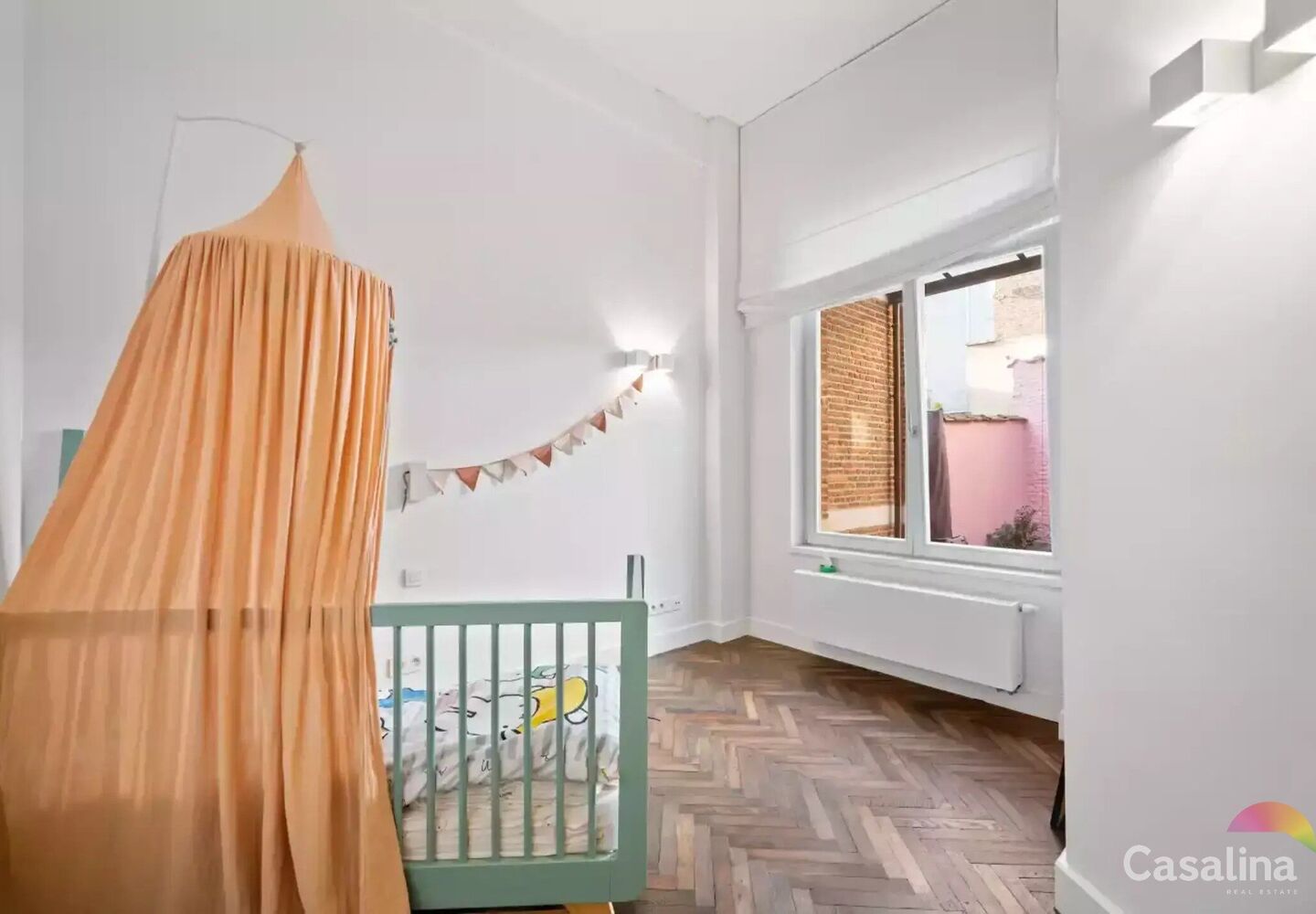 Duplex te koop in Laeken
