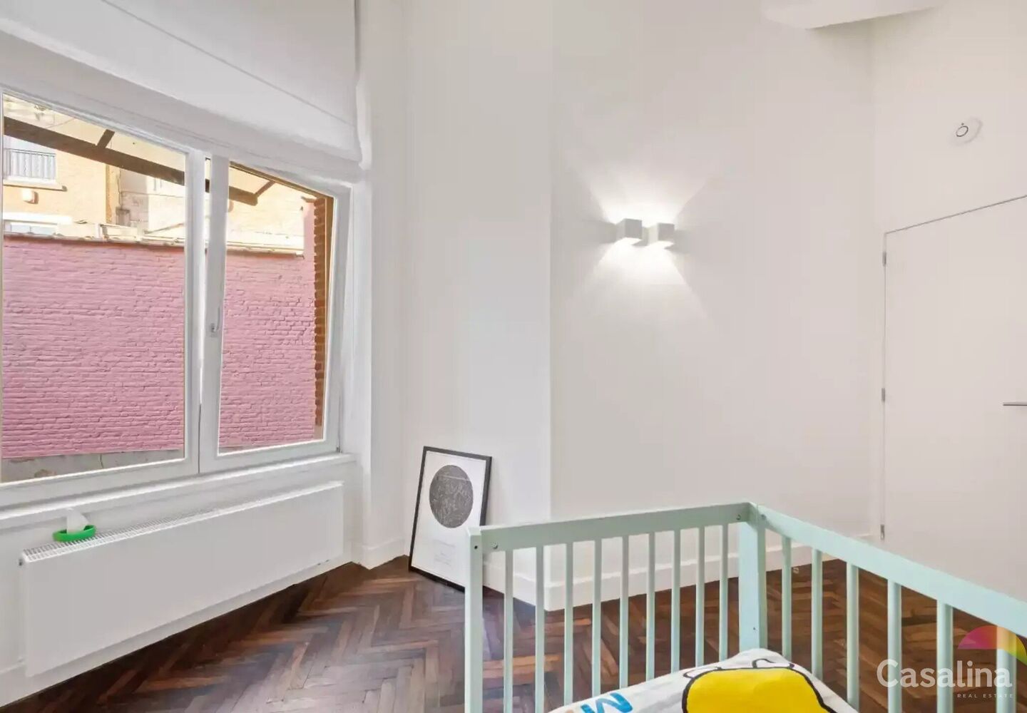 Duplex te koop in Laeken