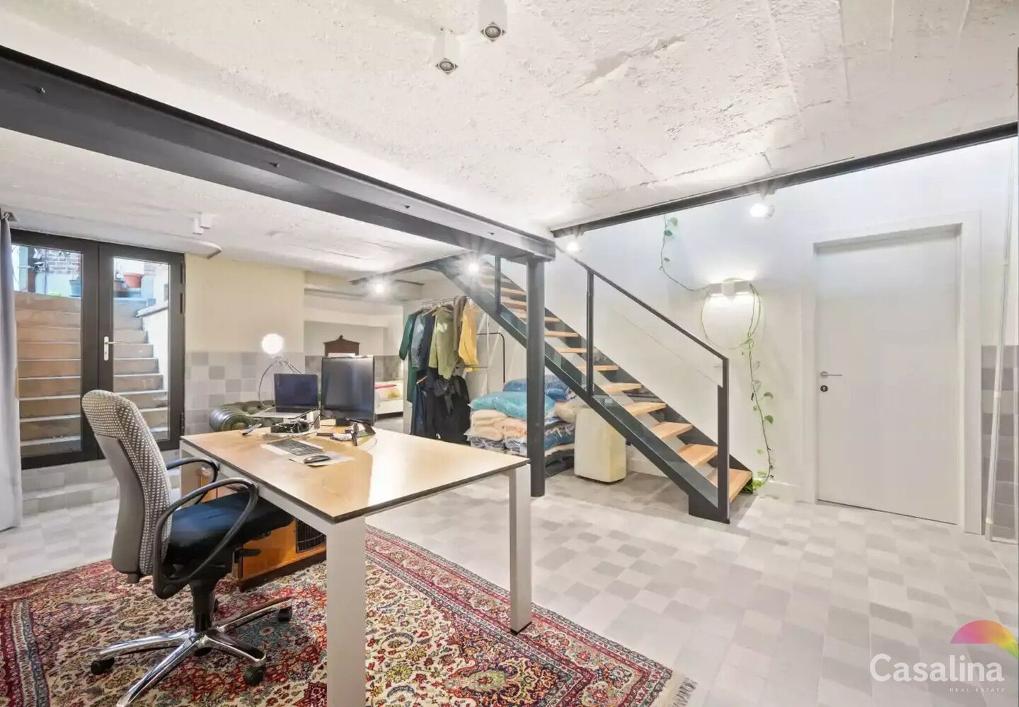 Duplex te koop in Laeken