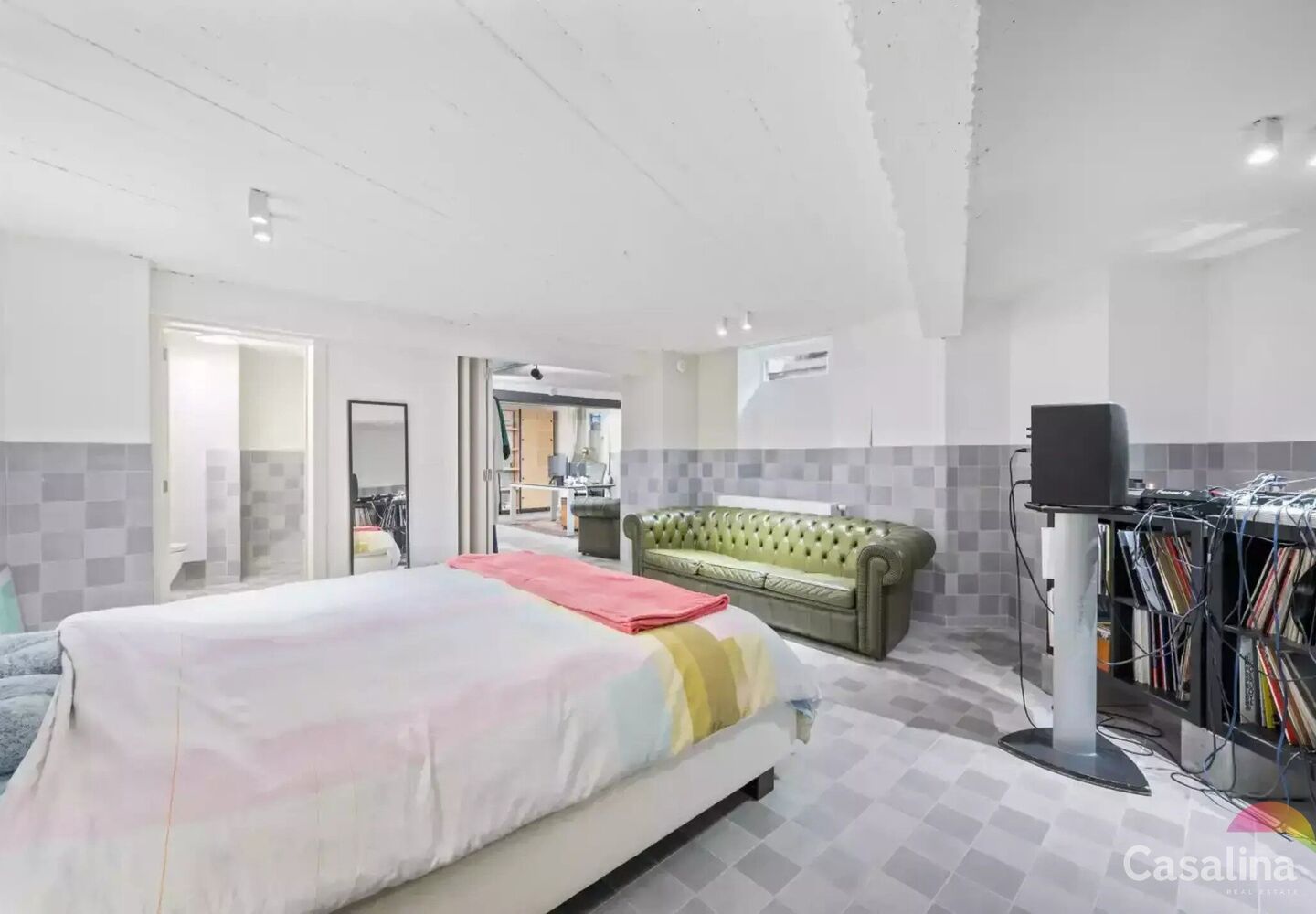 Duplex te koop in Laeken