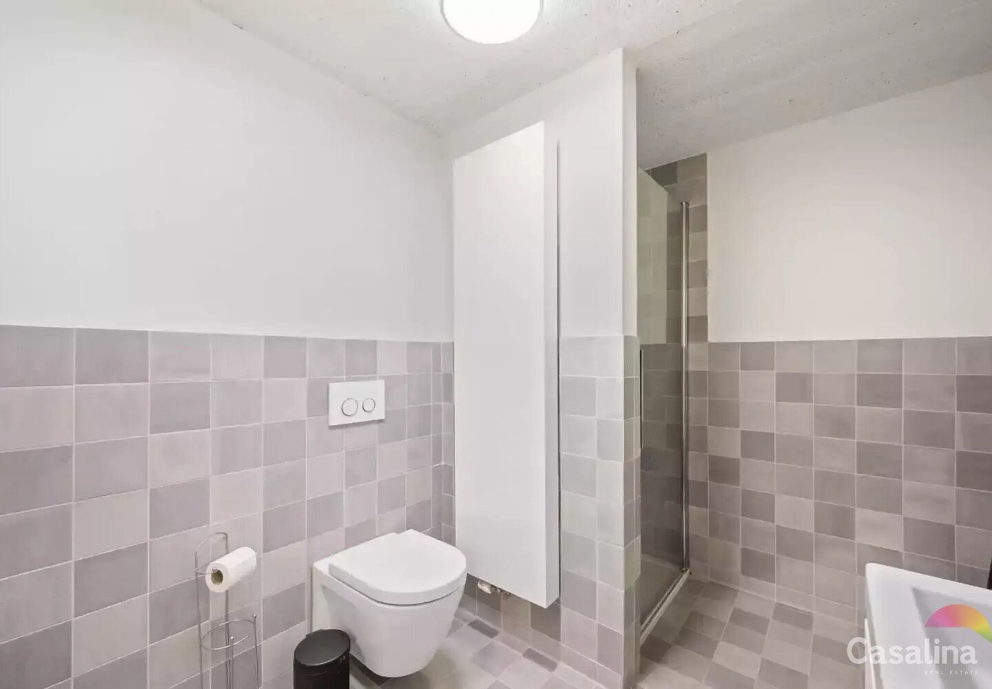 Duplex te koop in Laeken