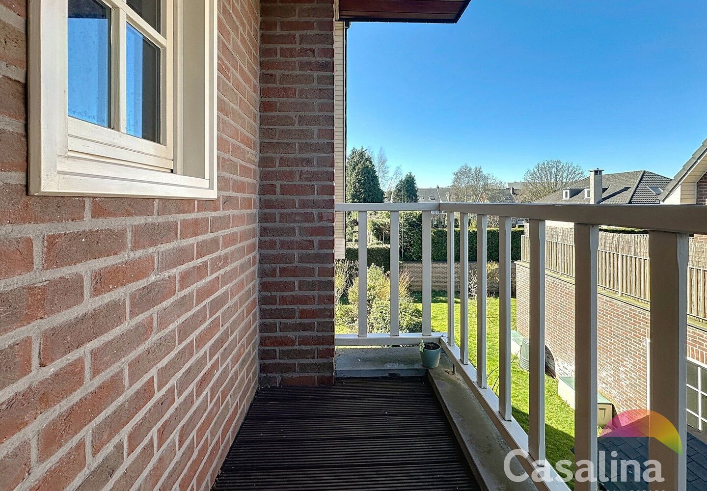 Duplex te koop in Wezembeek-Oppem