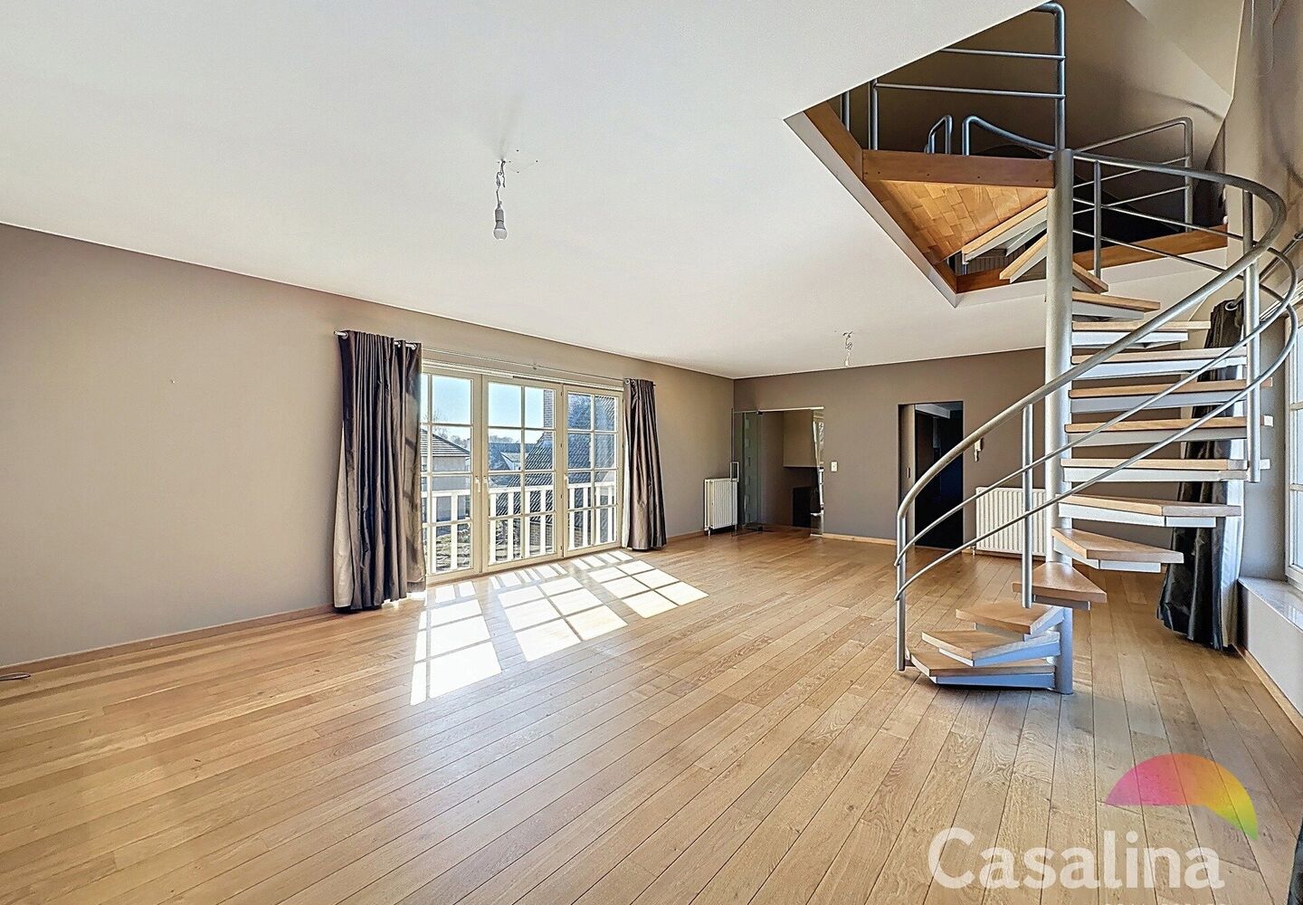 Duplex te koop in Wezembeek-Oppem