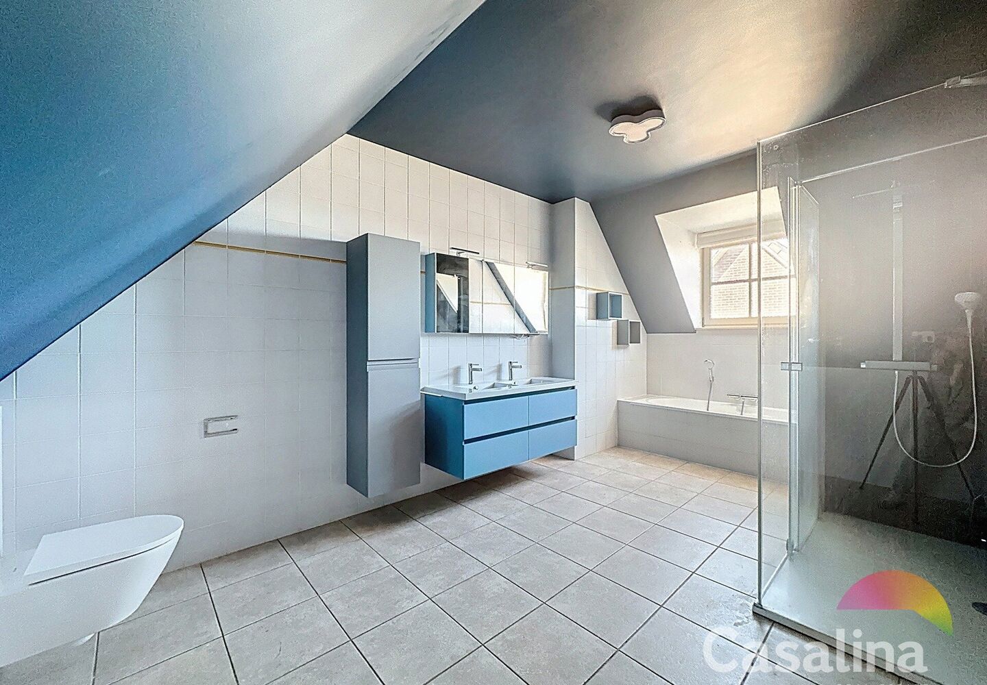 Duplex te koop in Wezembeek-Oppem