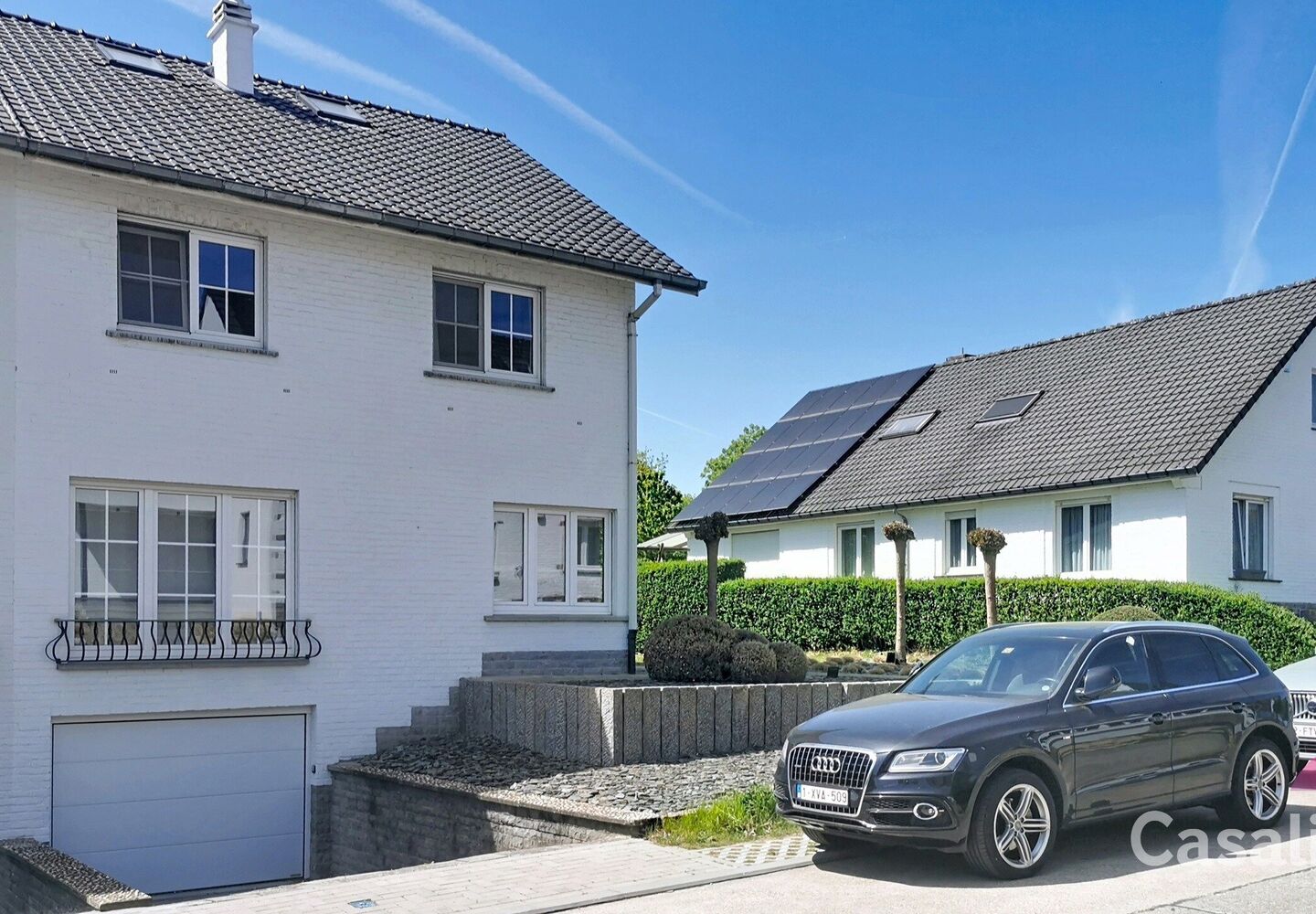 Eengezinswoning te huur in Tervuren