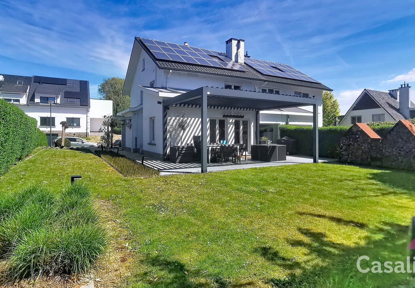 Eengezinswoning te huur in Tervuren