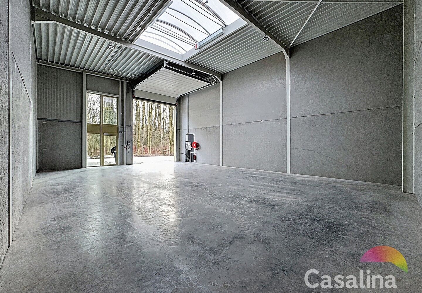 Entrep&ocirc;t &agrave; louer &agrave; Drogenbos