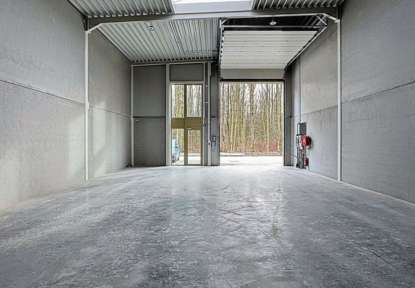 Entrep&ocirc;t &agrave; louer &agrave; Drogenbos