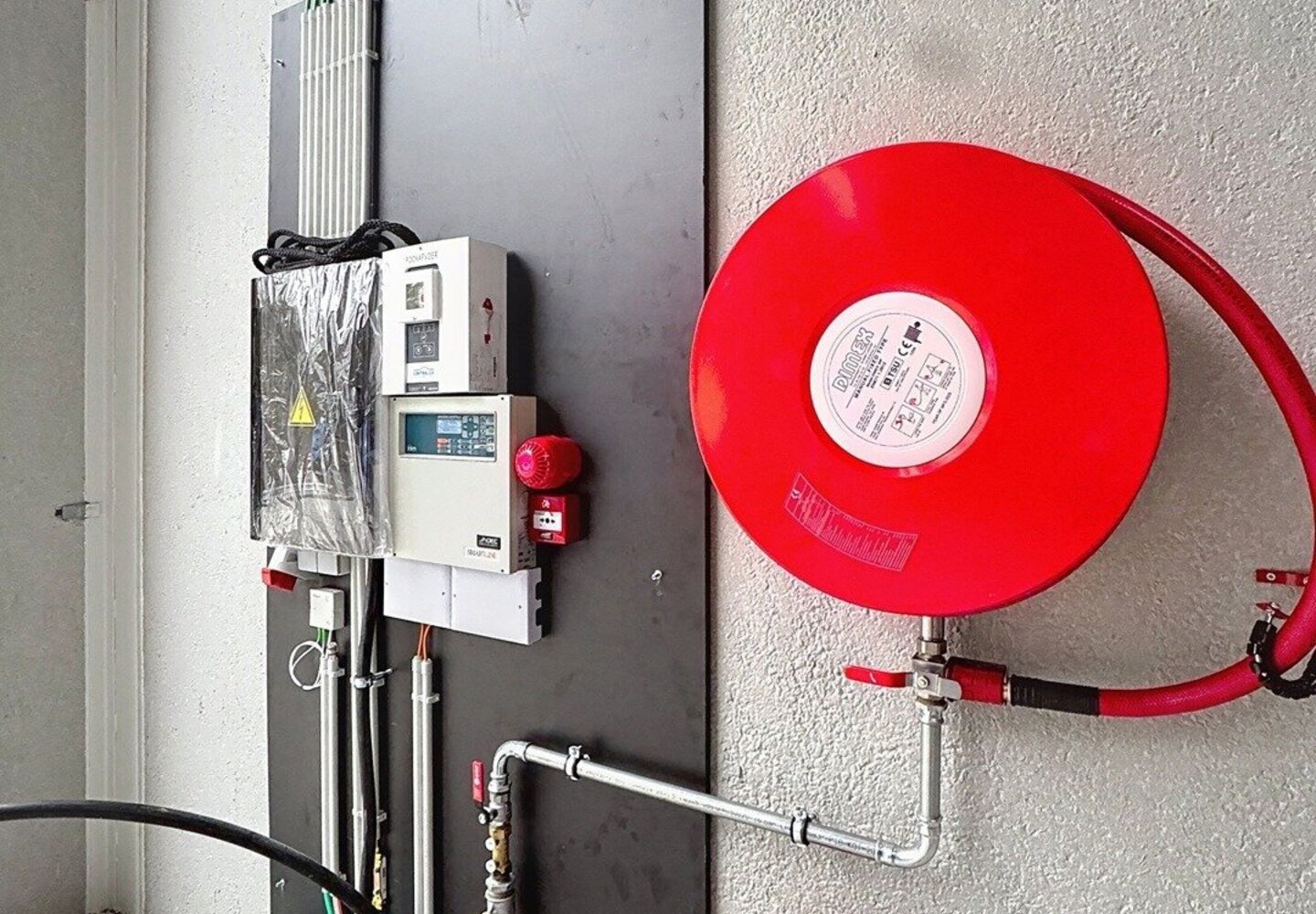 Entrep&ocirc;t &agrave; louer &agrave; Drogenbos