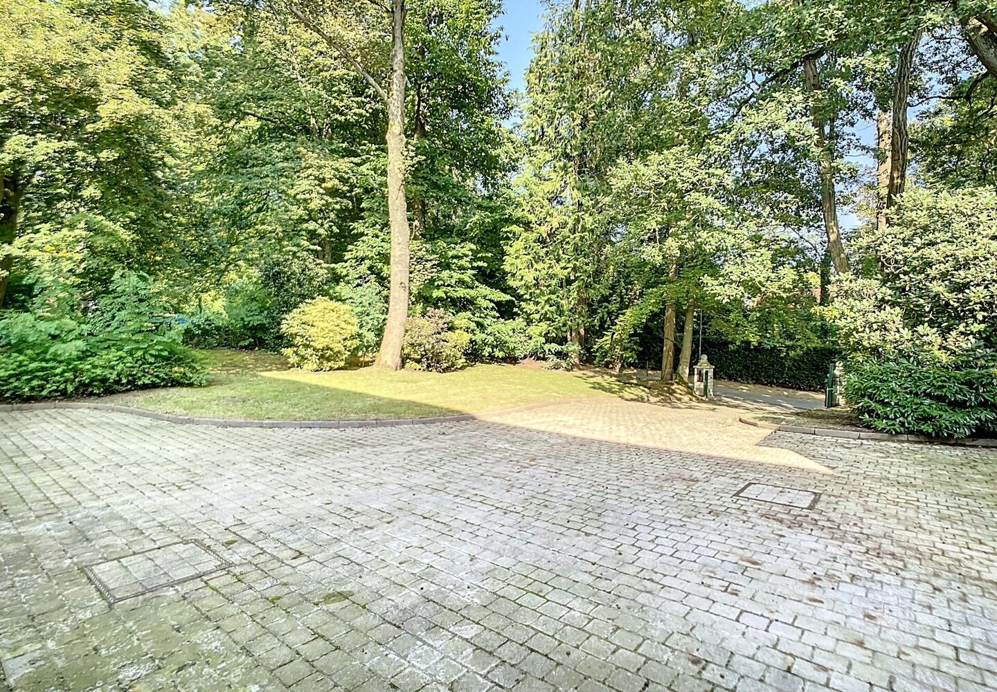 Exceptional house for sale in Kraainem