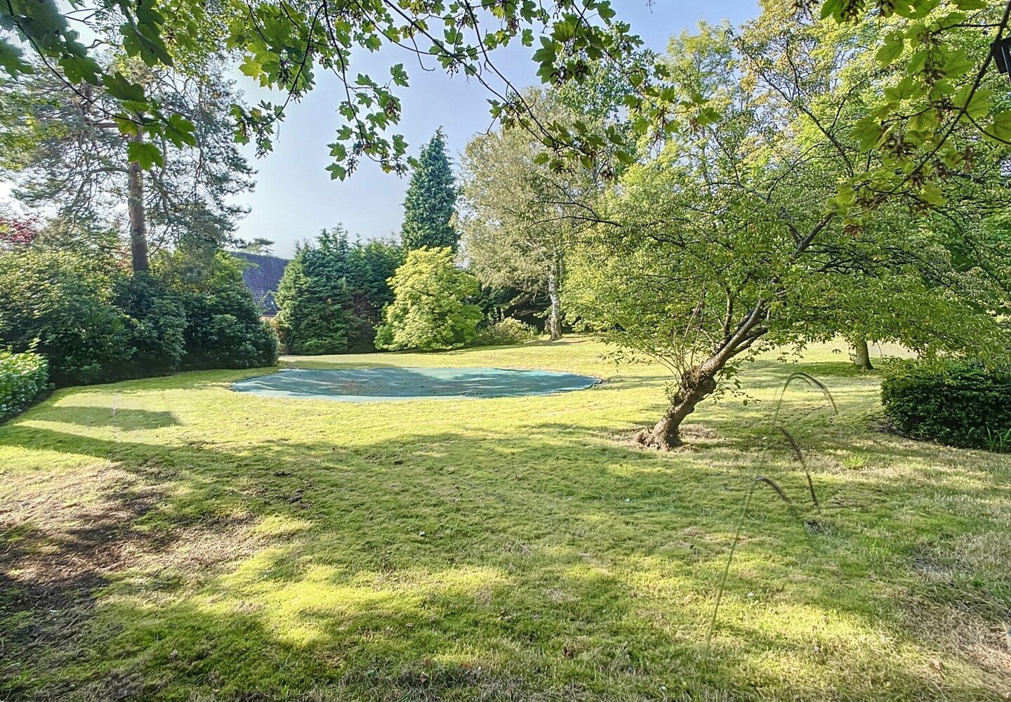 Exceptional house for sale in Kraainem