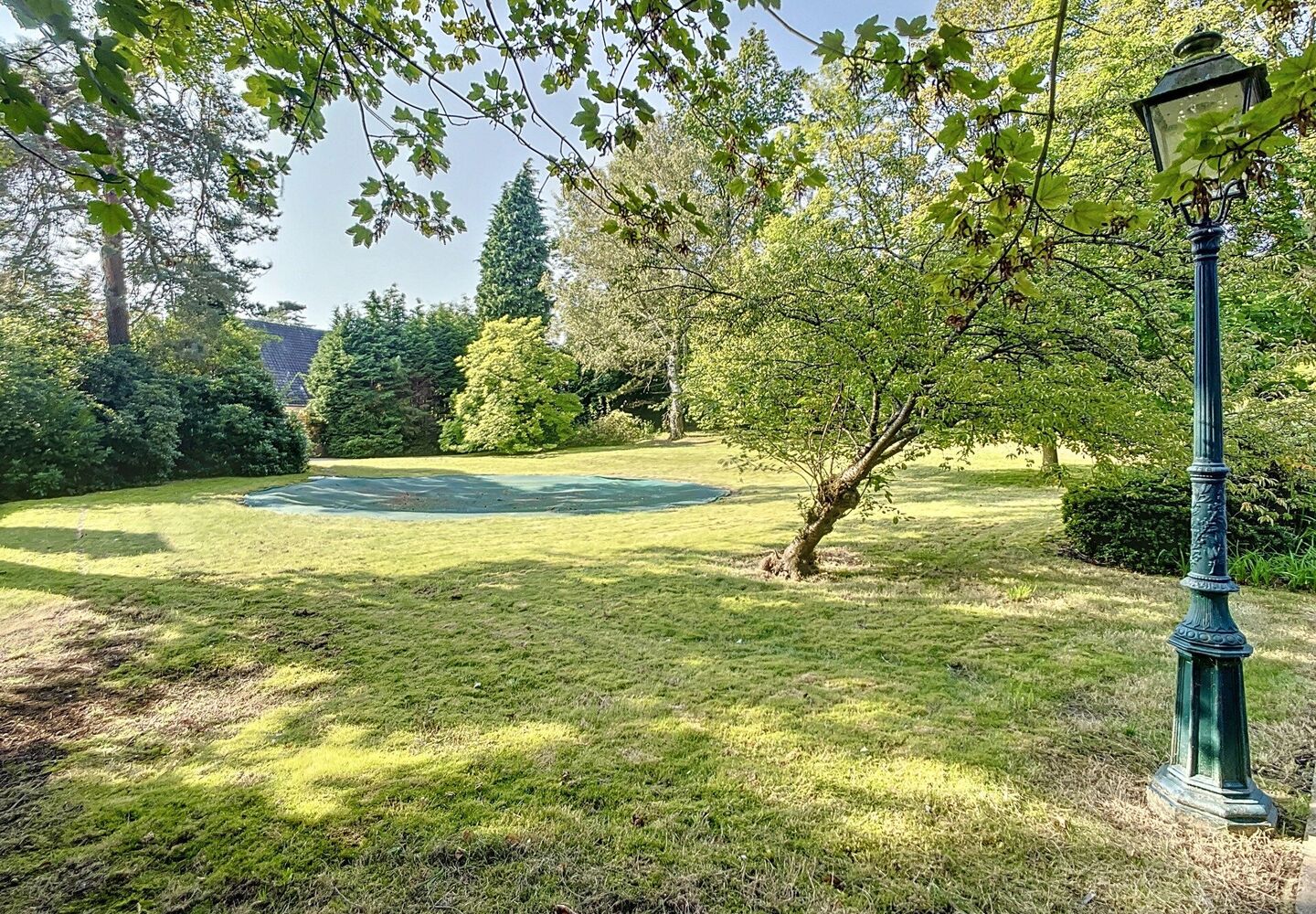 Exceptional house for sale in Kraainem