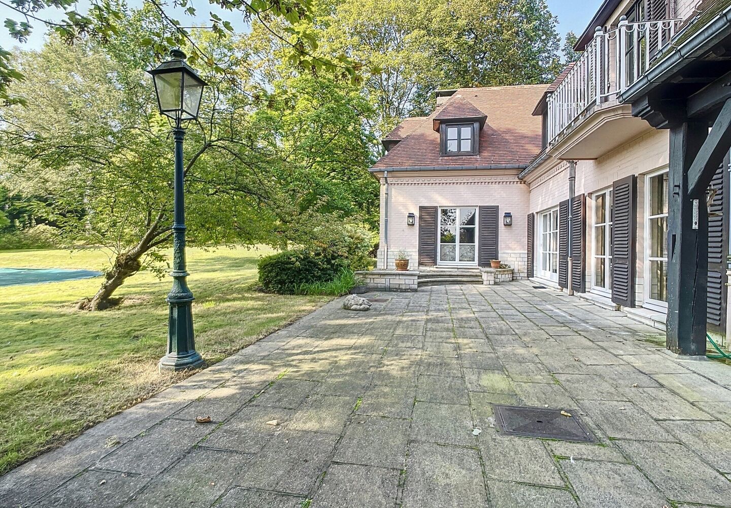 Exceptional house for sale in Kraainem