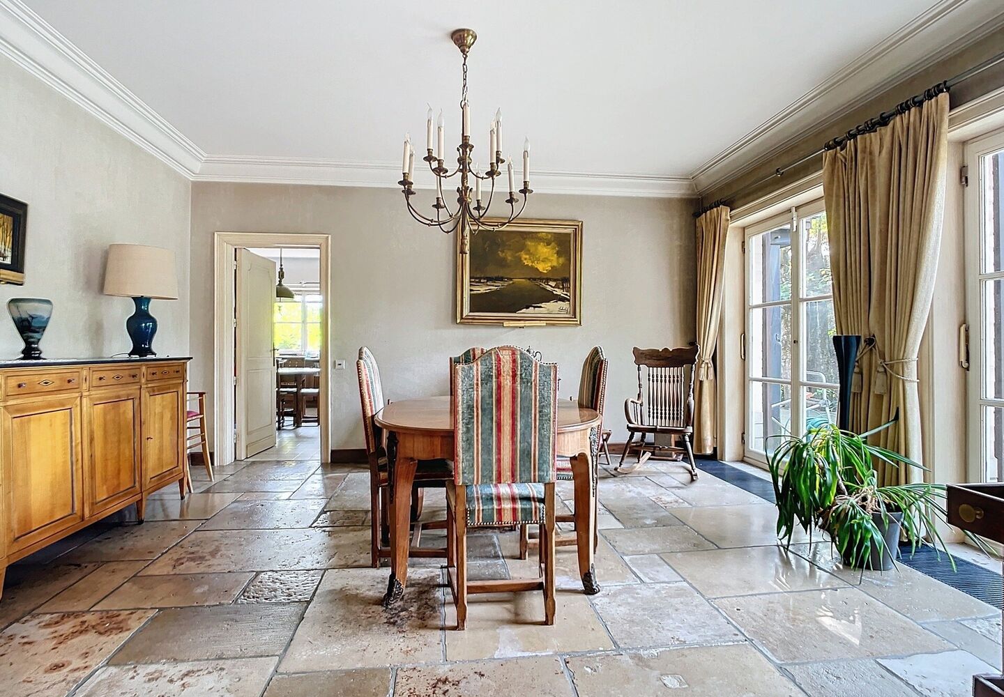 Exceptional house for sale in Kraainem