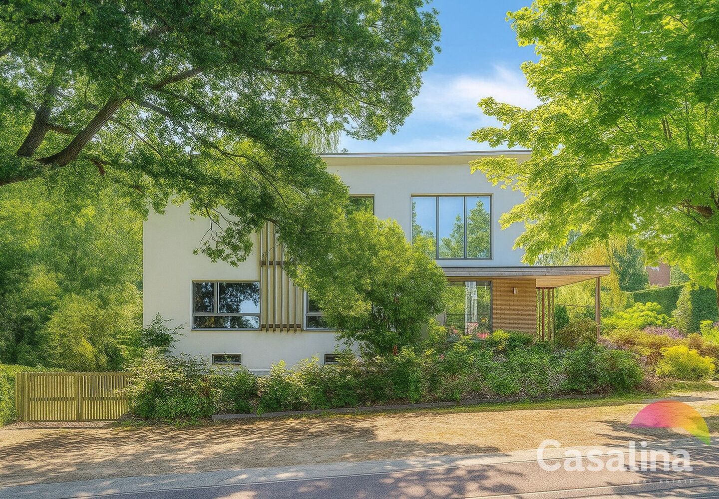 Exceptional house for sale in Kraainem
