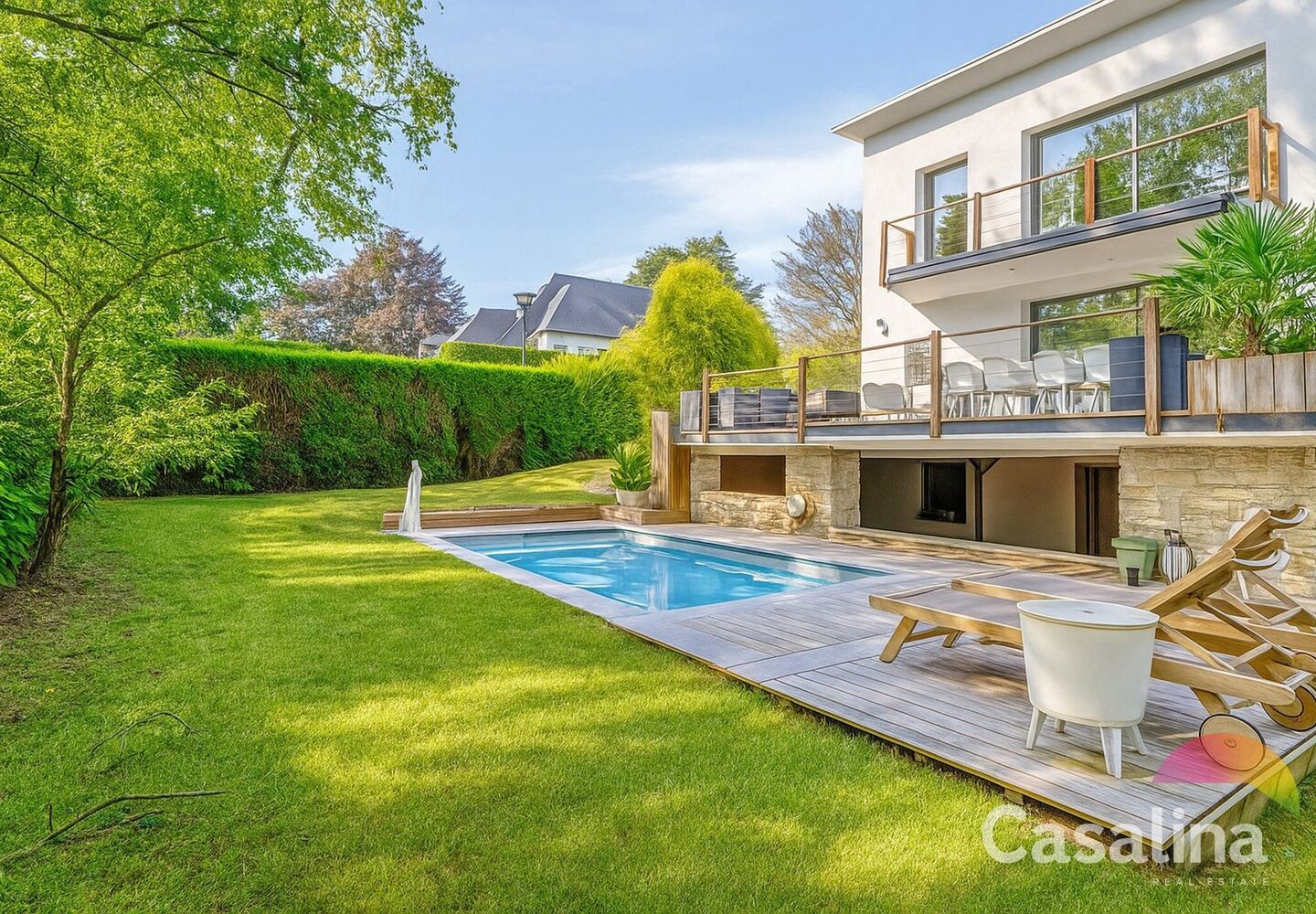Exceptional house for sale in Kraainem