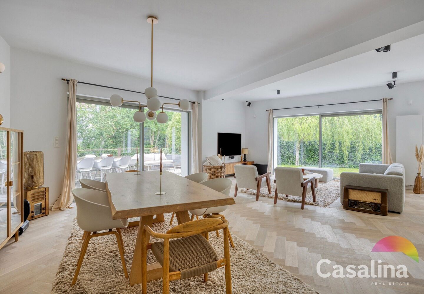 Exceptional house for sale in Kraainem