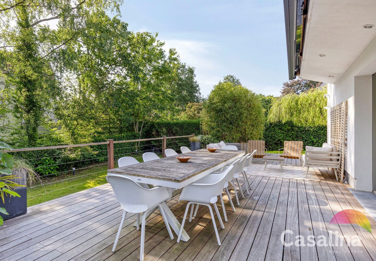 Exceptional house for sale in Kraainem