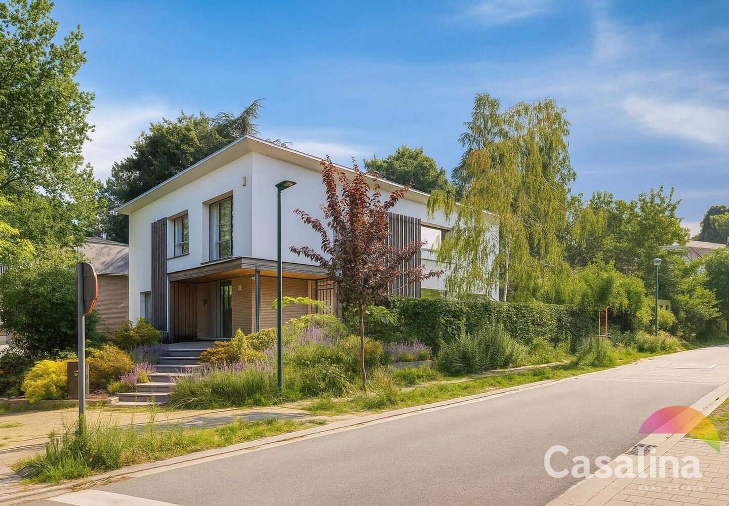 Exceptional house for sale in Kraainem