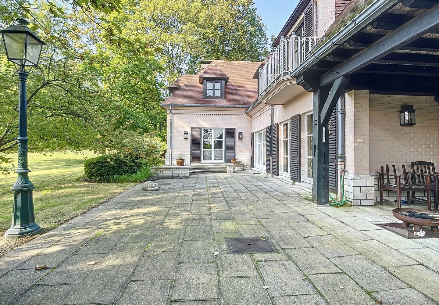 Exceptional house for sale in Kraainem