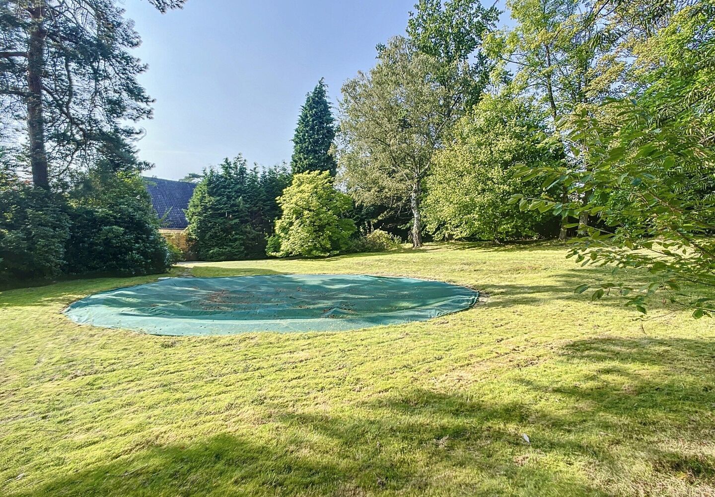 Exceptional house for sale in Kraainem