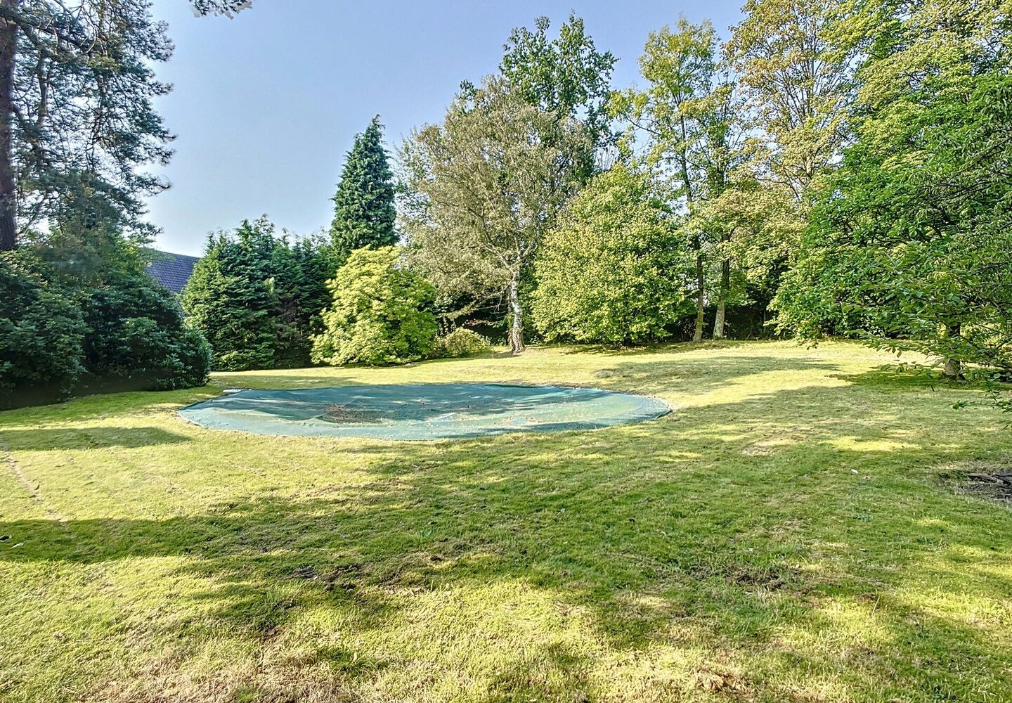 Exceptional house for sale in Kraainem