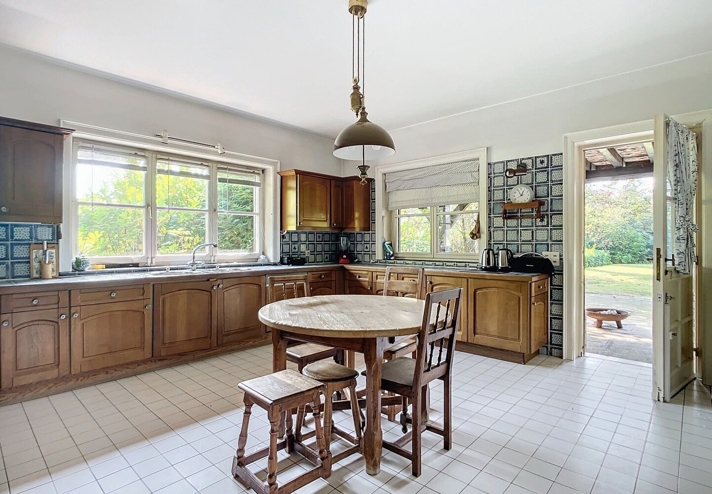 Exceptional house for sale in Kraainem