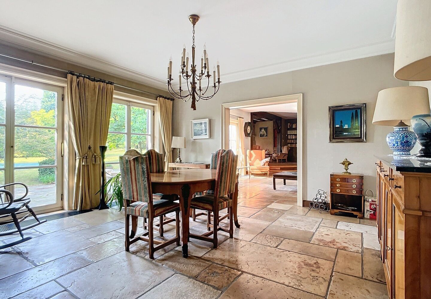 Exceptional house for sale in Kraainem