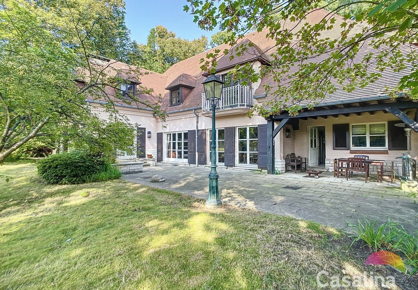 Exceptional house for sale in Kraainem