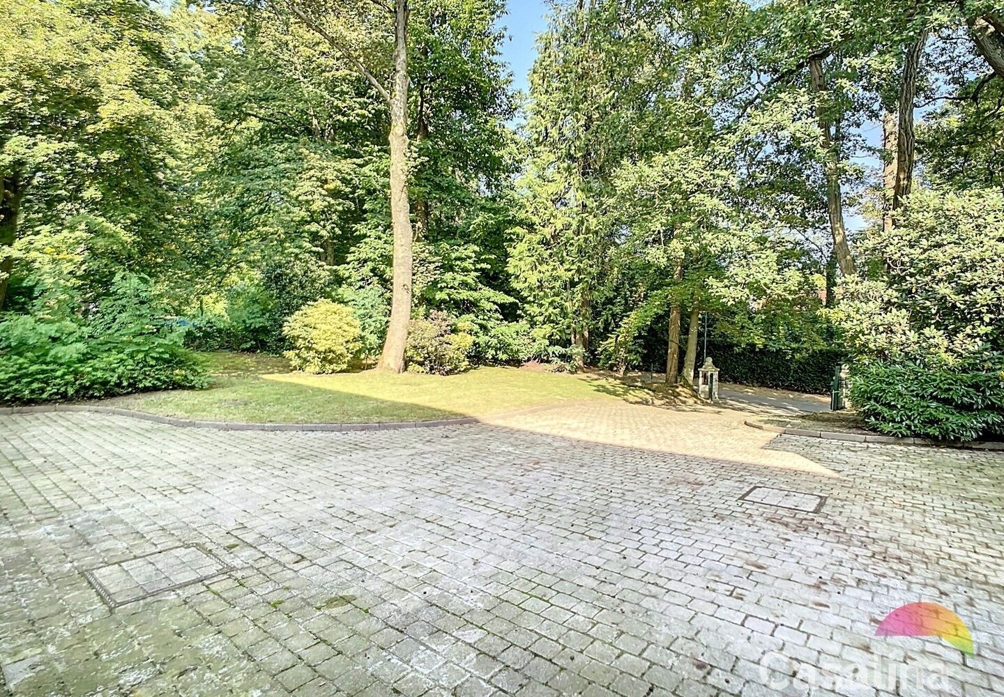 Exceptional house for sale in Kraainem