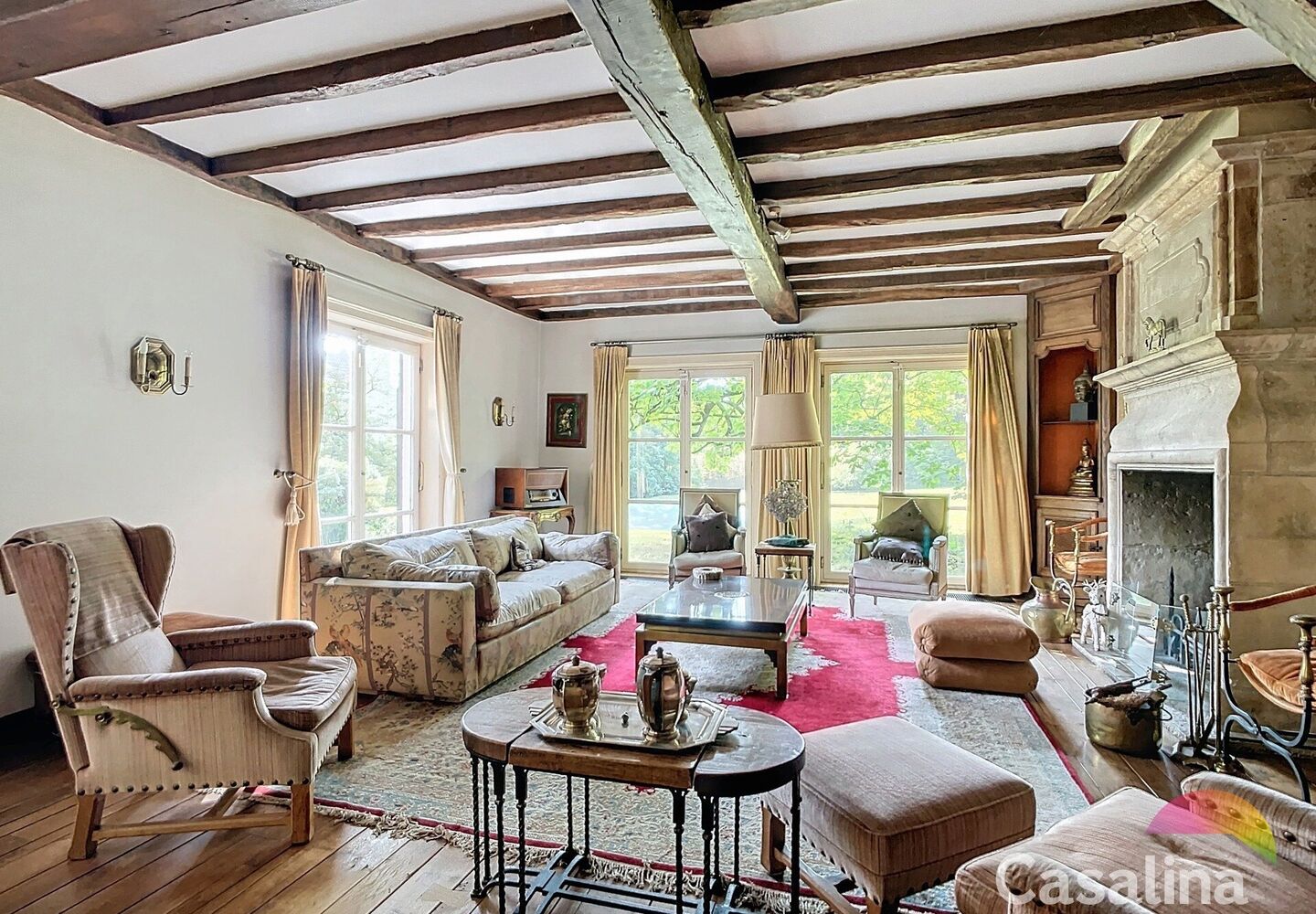 Exceptional house for sale in Kraainem