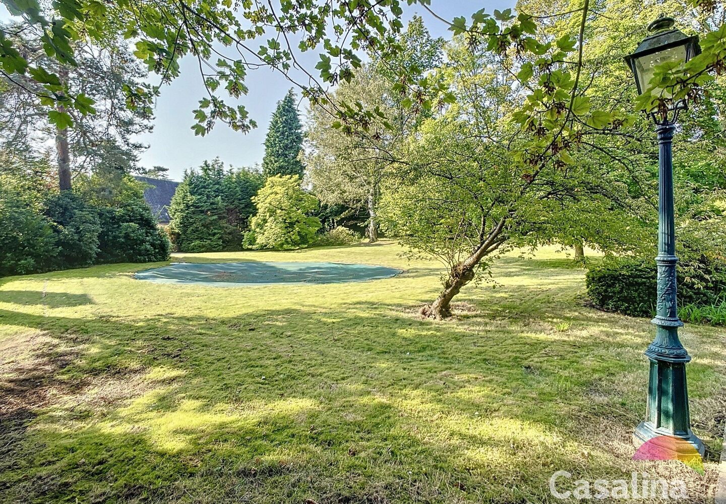 Exceptional house for sale in Kraainem