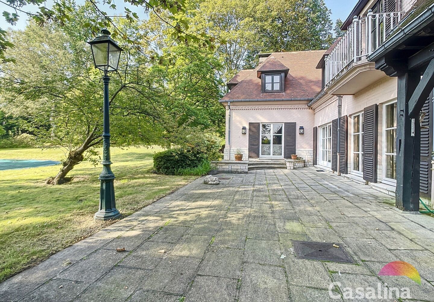 Exceptional house for sale in Kraainem