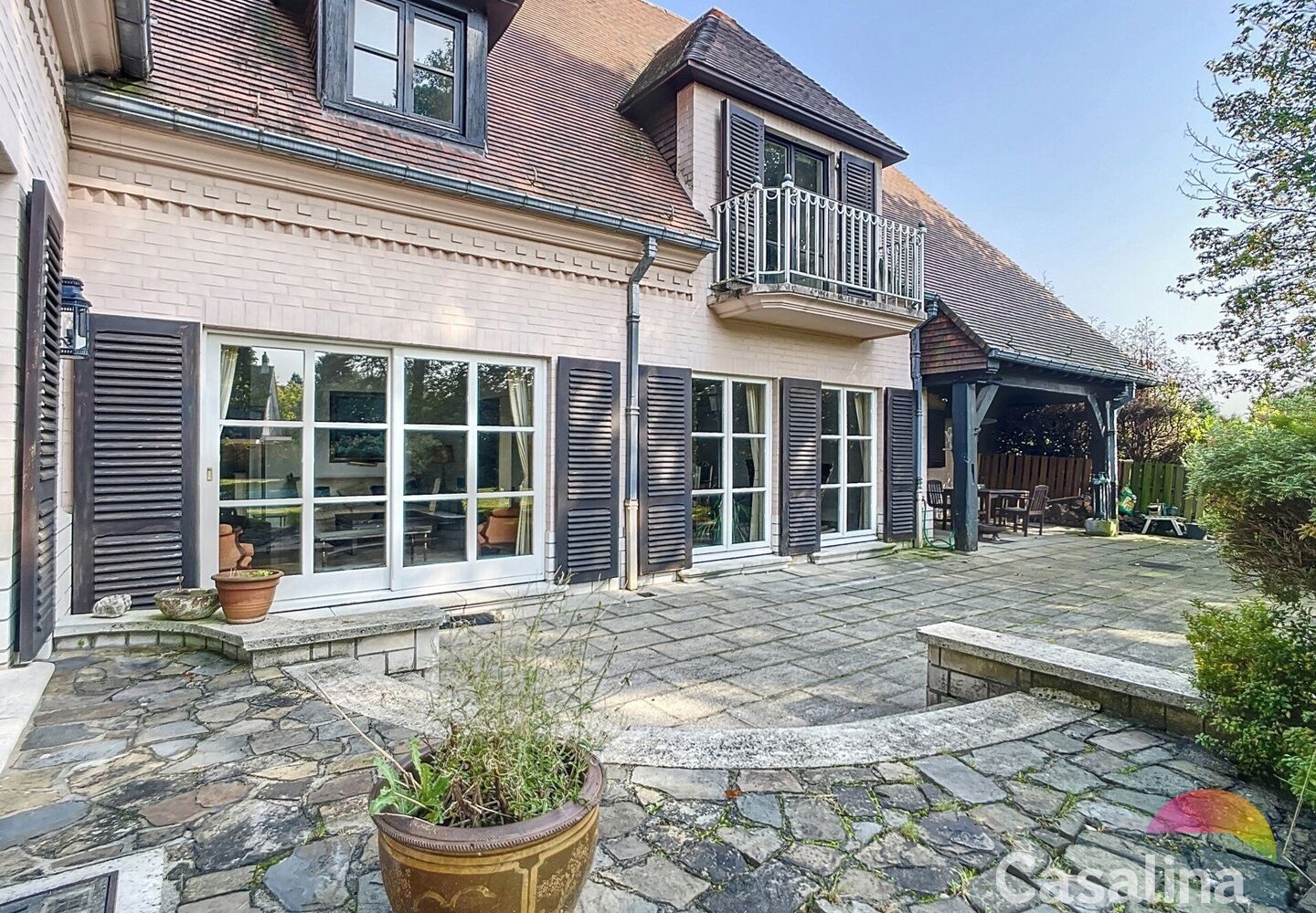 Exceptional house for sale in Kraainem