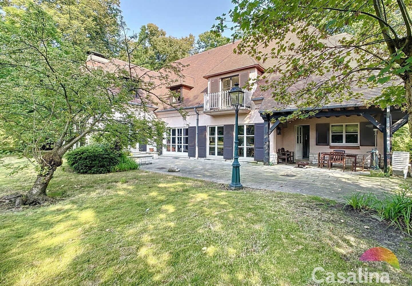 Exceptional house for sale in Kraainem