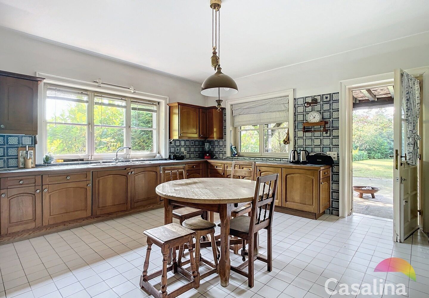 Exceptional house for sale in Kraainem