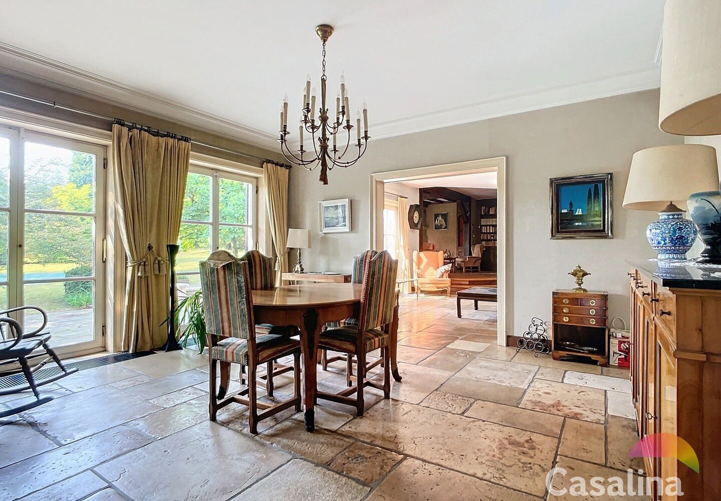 Exceptional house for sale in Kraainem