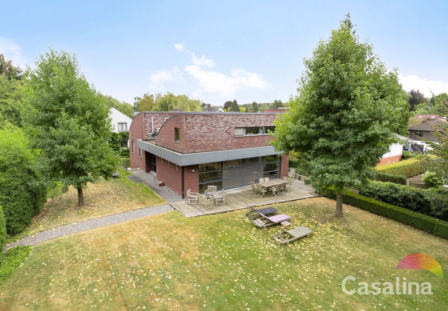 Exceptional house for sale in Tervuren