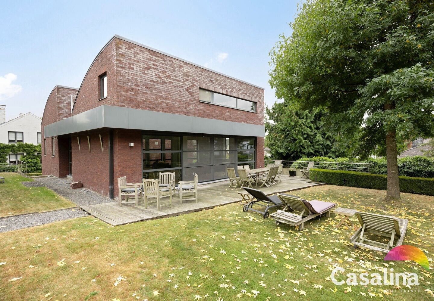 Exceptional house for sale in Tervuren