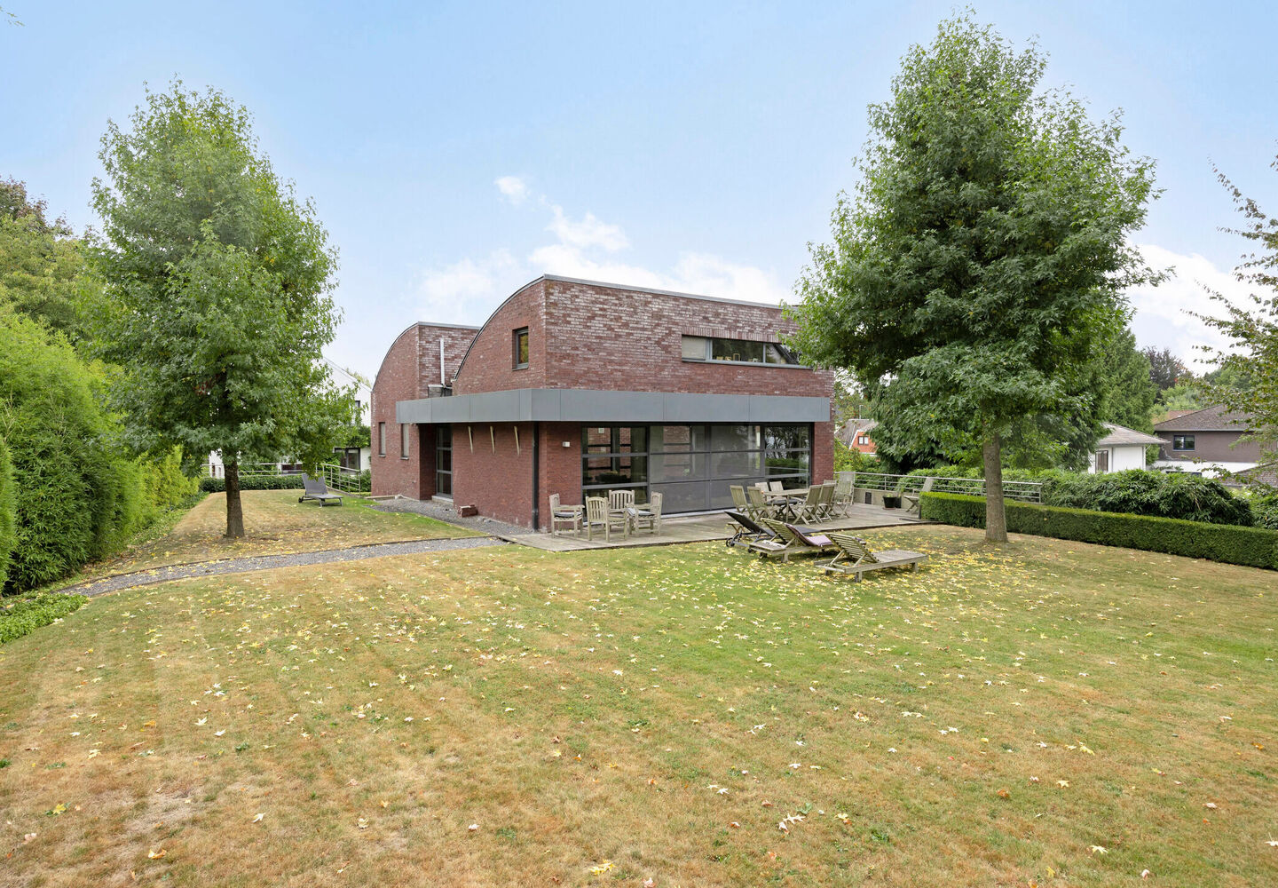 Exceptional house for sale in Tervuren