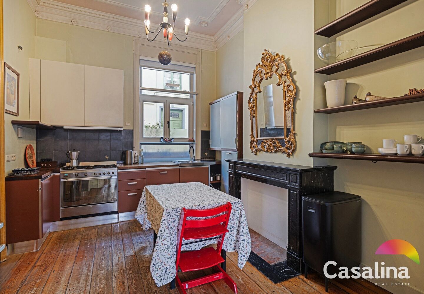 Family house for sale in Brussel - Sint joost ten node