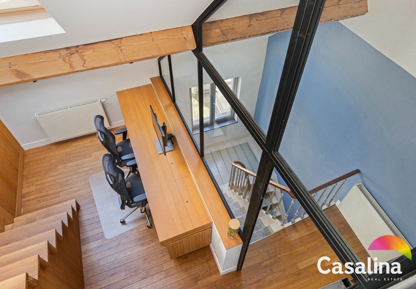 Family house for sale in Saint-Josse-ten-Noode - Brussels