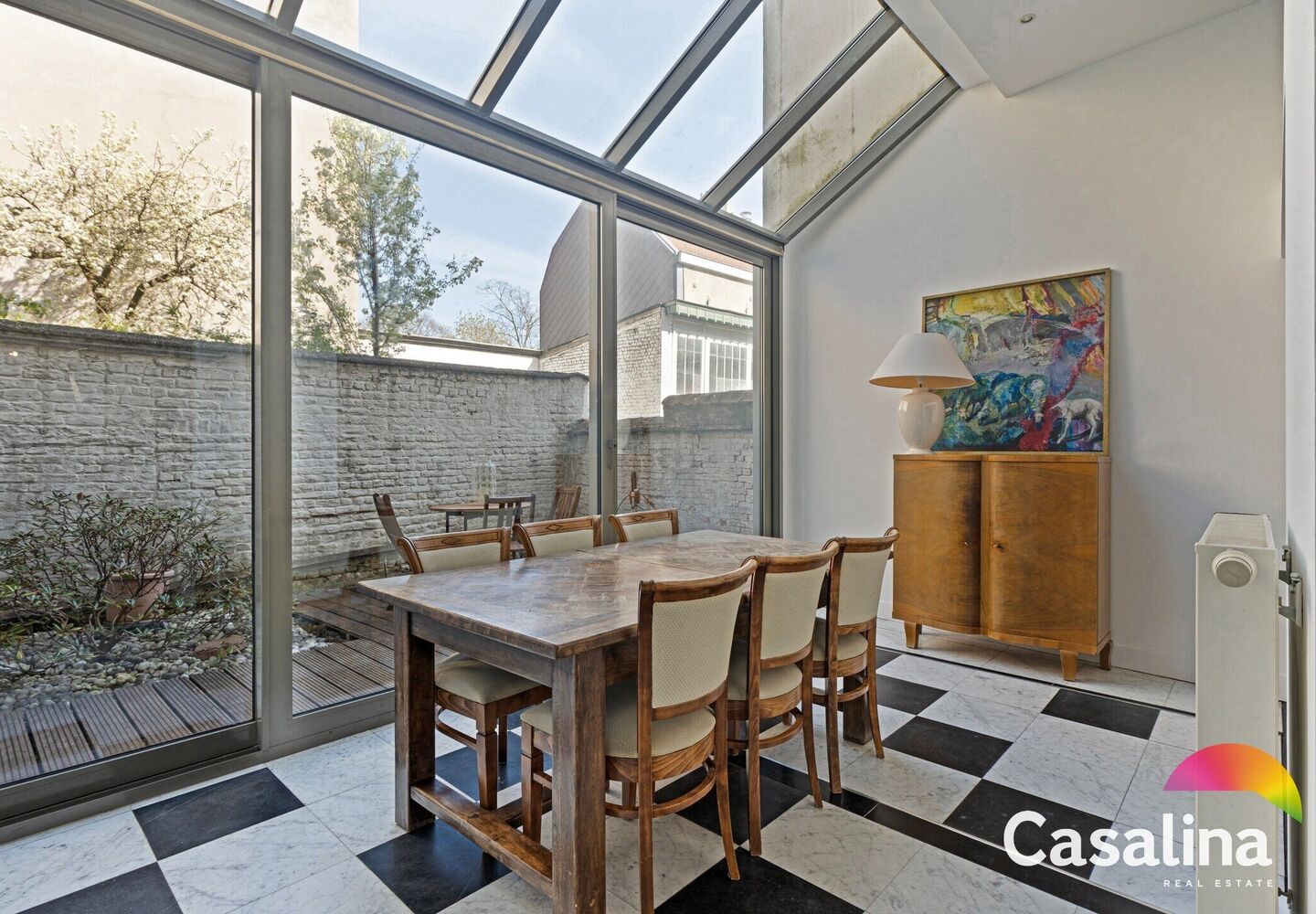 Family house for sale in Saint-Josse-ten-Noode - Brussels