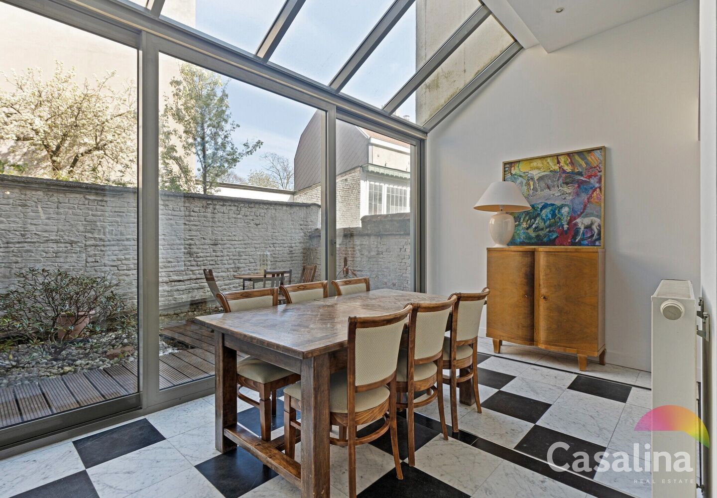 Family house for sale in Sint-joost-ten-node