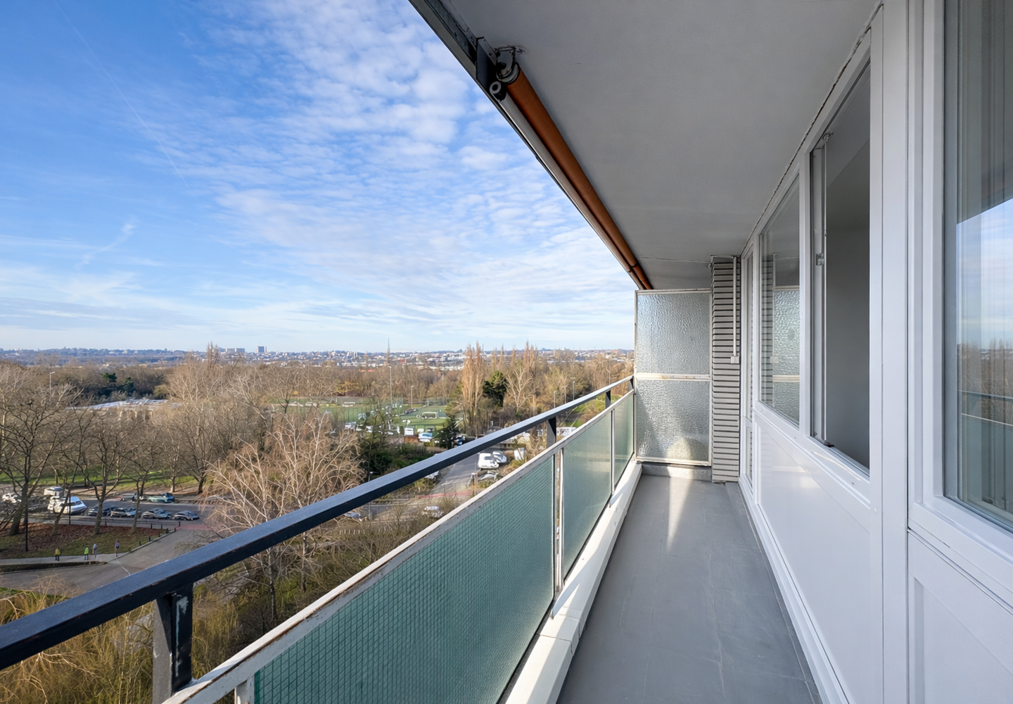 Flat &agrave; louer &agrave; Evere