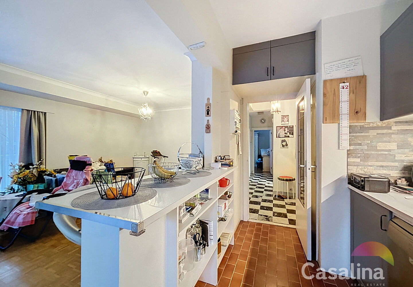 Flat for rent in Brussel