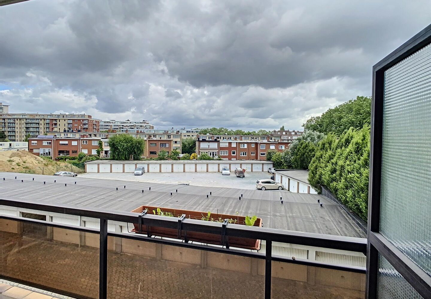 Flat for rent in Evere